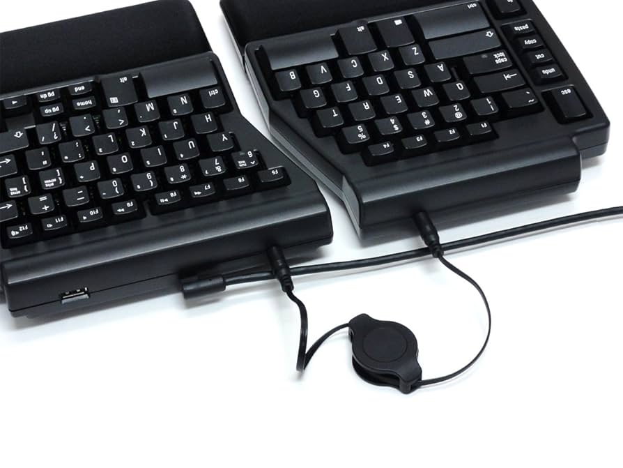 【分割キーボード】Matias Programmable Ergo Pro Amazon.co.jp: Matias Programmable Ergo Pro for Windws 分割